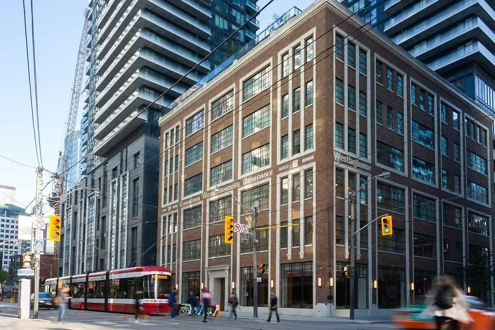 Sutton Place Hotel Toronto