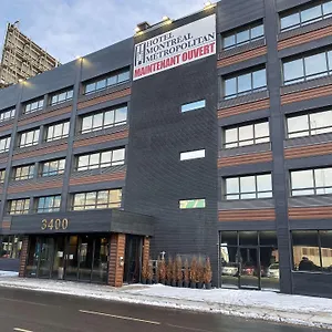 **** Hotel Metropolitain Canada