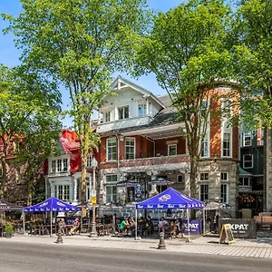  Ostello Jeunesse Qbeds Canada