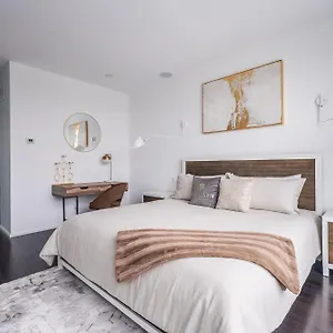  Appartement Fancy Downtown House With Hot Tub & Bbq By Globalstay