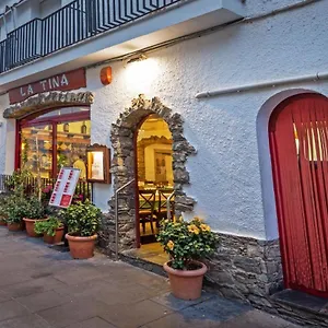 ** Hotel La Tina España
