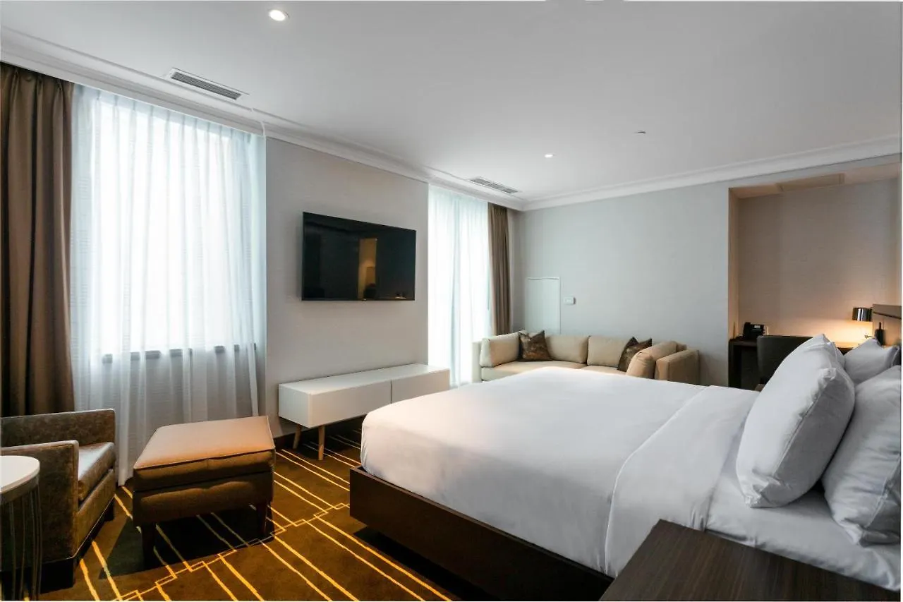 Sutton Place Hotel Торонто