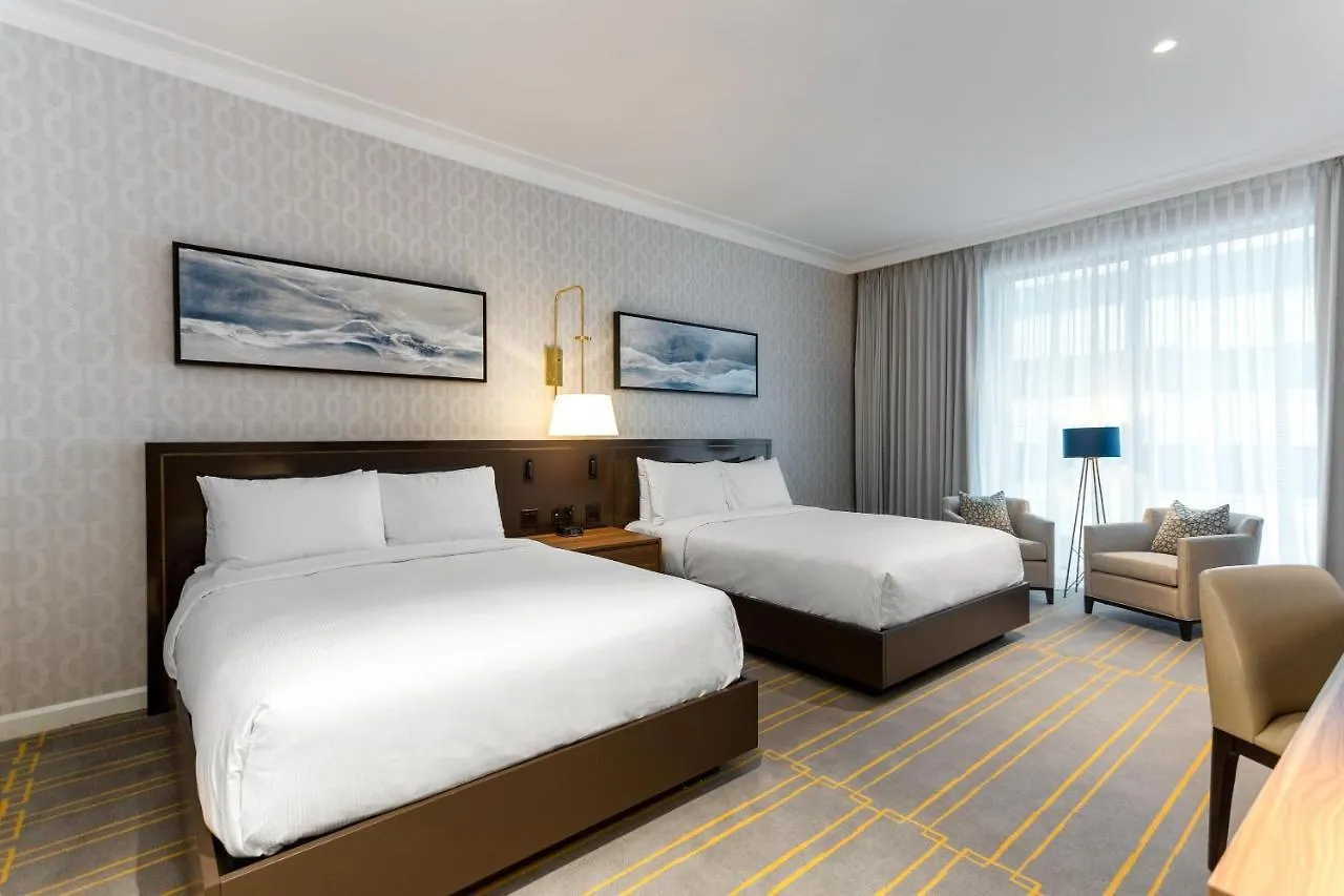 Sutton Place Hotel Торонто