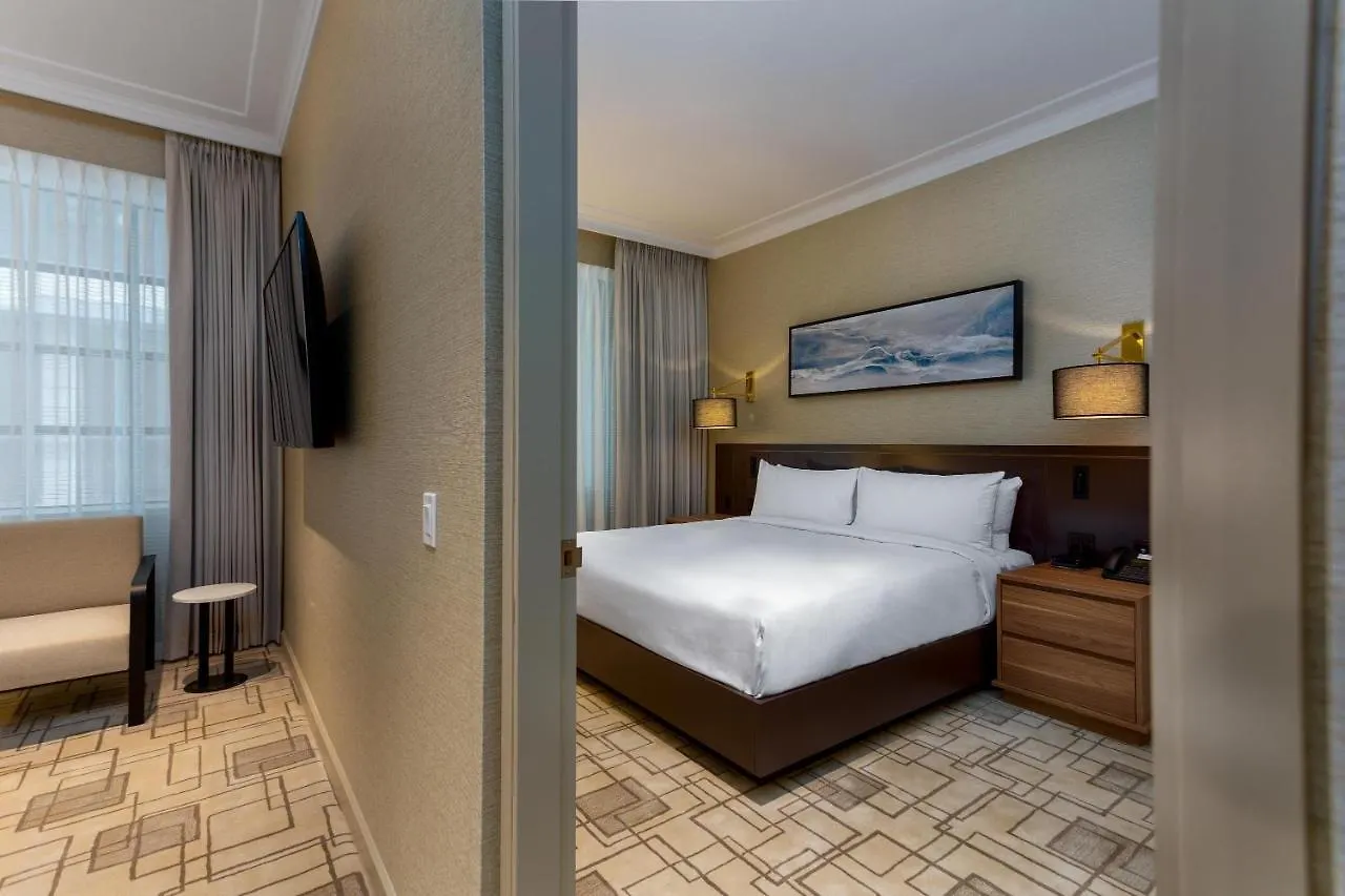****  Sutton Place Hotel Торонто Канада