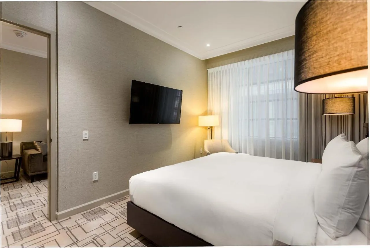 Sutton Place Hotel Торонто Канада