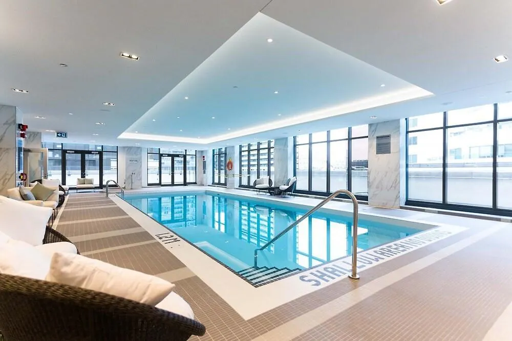 ****  Sutton Place Hotel Toronto Canada